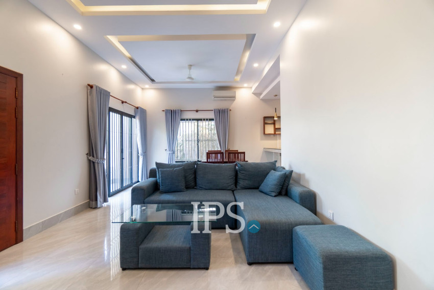 ផ្ទះ 2 បន្ទប់គេងសម្រាប់ជួល - សាលាកំរើក សៀមរាប