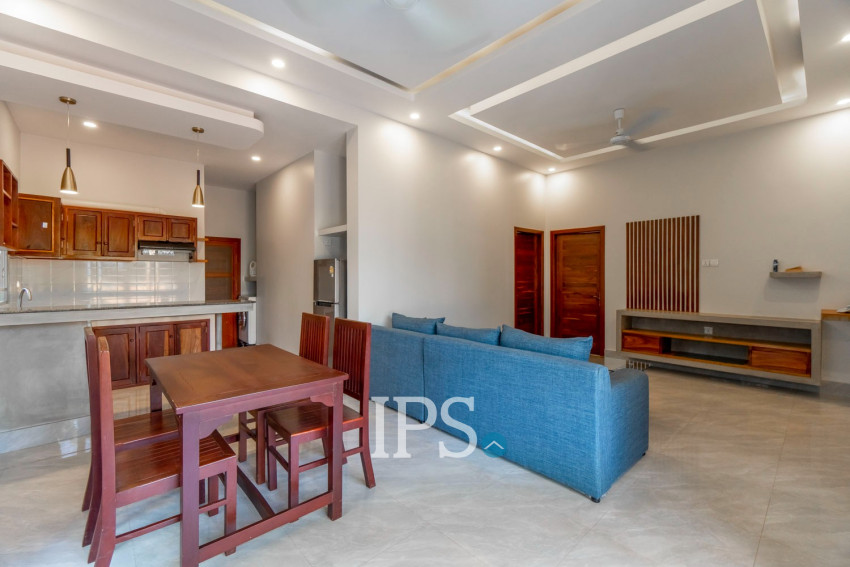 ផ្ទះ 2 បន្ទប់គេងសម្រាប់ជួល - សាលាកំរើក សៀមរាប