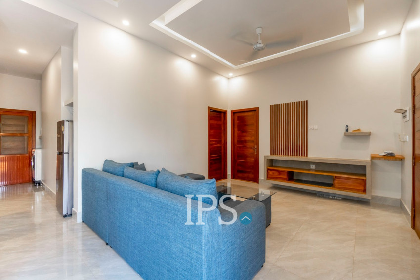 ផ្ទះ 2 បន្ទប់គេងសម្រាប់ជួល - សាលាកំរើក សៀមរាប