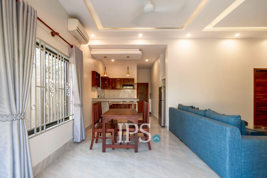 ផ្ទះ 2 បន្ទប់គេងសម្រាប់ជួល - សាលាកំរើក សៀមរាប