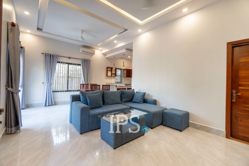 ផ្ទះ 2 បន្ទប់គេងសម្រាប់ជួល - សាលាកំរើក សៀមរាប