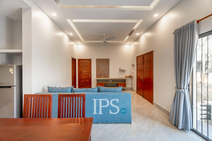 ផ្ទះ 2 បន្ទប់គេងសម្រាប់ជួល - សាលាកំរើក សៀមរាប