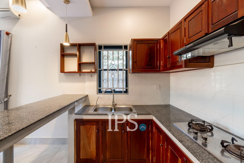 ផ្ទះ 2 បន្ទប់គេងសម្រាប់ជួល - សាលាកំរើក សៀមរាប