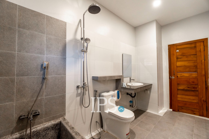 ផ្ទះ 2 បន្ទប់គេងសម្រាប់ជួល - សាលាកំរើក សៀមរាប