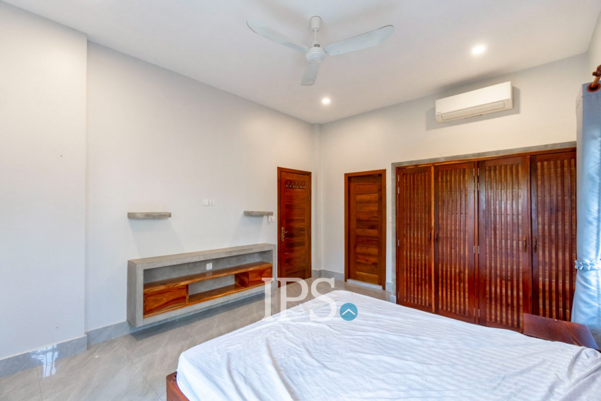 ផ្ទះ 2 បន្ទប់គេងសម្រាប់ជួល - សាលាកំរើក សៀមរាប