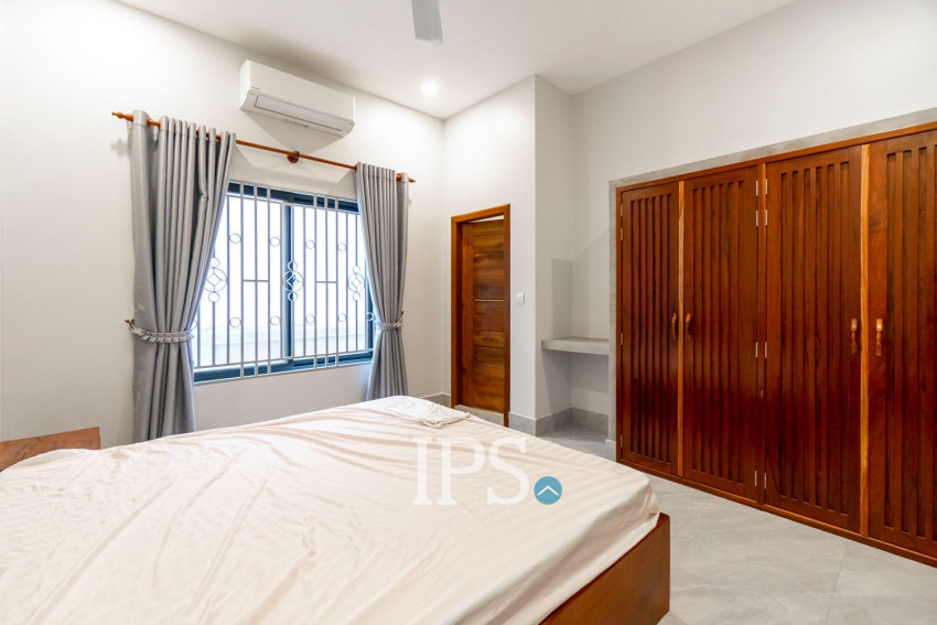 ផ្ទះ 2 បន្ទប់គេងសម្រាប់ជួល - សាលាកំរើក សៀមរាប