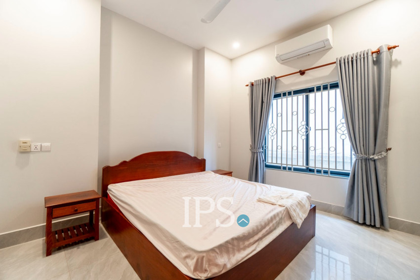 ផ្ទះ 2 បន្ទប់គេងសម្រាប់ជួល - សាលាកំរើក សៀមរាប