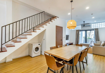 Renovated Triplex 4 Bedroom Apartment For Rent - Chakto Mukh, Phnom Penh thumbnail