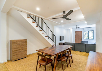 Renovated Duplex 2 Bedroom Apartment For Rent - Chakto Mukh, Phnom Penh thumbnail
