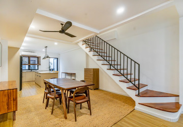 Renovated Duplex 2 Bedroom Apartment For Rent - Chakto Mukh, Phnom Penh thumbnail