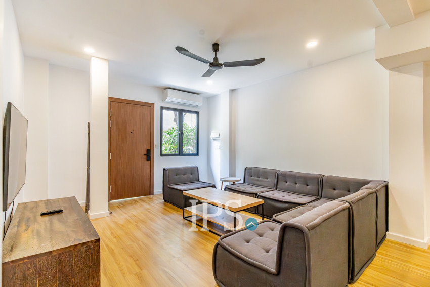 Renovated Duplex 2 Bedroom Apartment For Rent - Chakto Mukh, Phnom Penh
