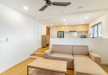 Renovated 1 Bedroom Apartment For Rent - Chakto Mukh, Phnom Penh thumbnail