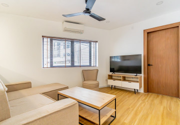 Renovated 1 Bedroom Apartment For Rent - Chakto Mukh, Phnom Penh thumbnail