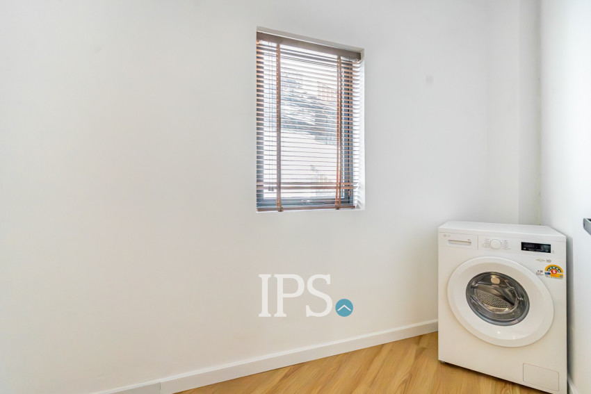 Renovated 1 Bedroom Apartment For Rent - Chakto Mukh, Phnom Penh