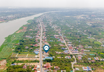 1,530 Sqm Land with Building For Sale - Prek Thmey, Chbar Ampov thumbnail