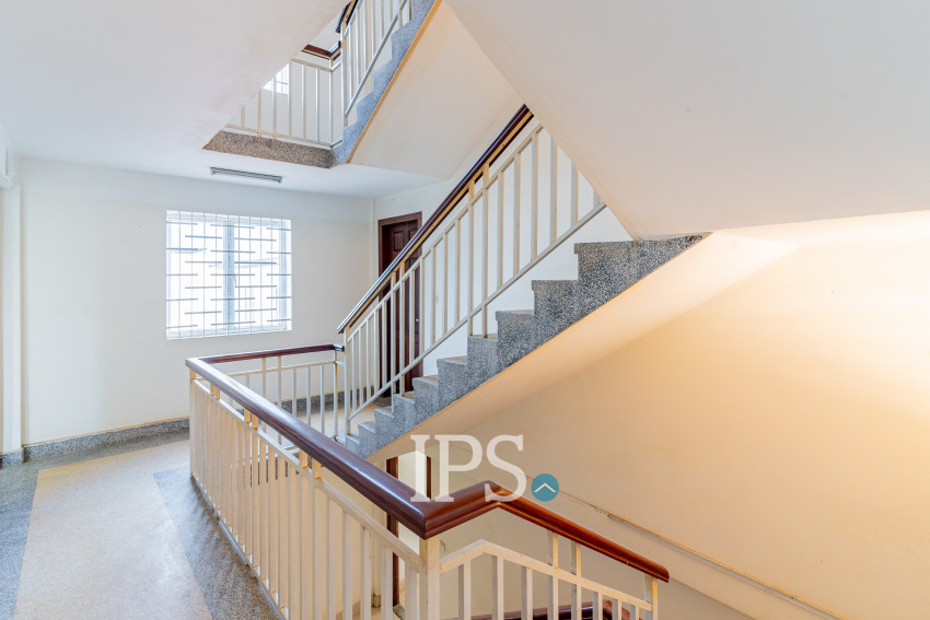 1,530 Sqm Land with Building For Sale - Prek Thmey, Chbar Ampov