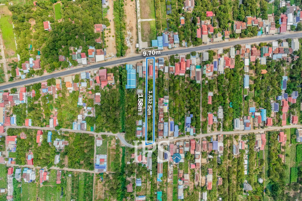 1,530 Sqm Land with Building For Sale - Prek Thmey, Chbar Ampov - Image 30 1,530 Sqm Land with Building For Sale - Prek Thmey, Chbar Ampov - Image 30