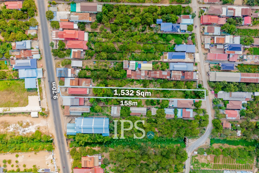 1,530 Sqm Land with Building For Sale - Prek Thmey, Chbar Ampov - Image 29 1,530 Sqm Land with Building For Sale - Prek Thmey, Chbar Ampov - Image 29