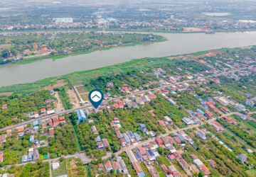 1,530 Sqm Land with Building For Sale - Prek Thmey, Chbar Ampov thumbnail