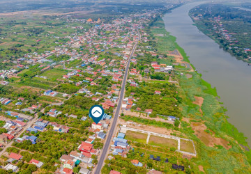 1,530 Sqm Land with Building For Sale - Prek Thmey, Chbar Ampov thumbnail