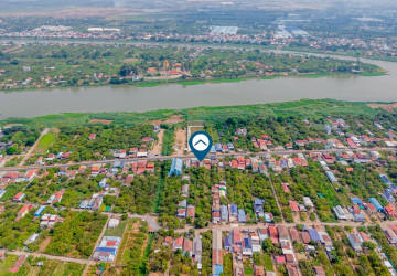 1,530 Sqm Land with Building For Sale - Prek Thmey, Chbar Ampov thumbnail