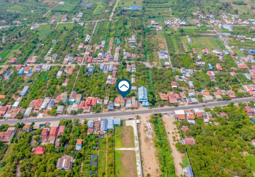 1,530 Sqm Land with Building For Sale - Prek Thmey, Chbar Ampov thumbnail