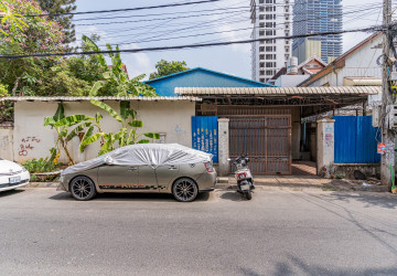 600 Sqm Retail Space For Rent - Boeung Trabek, Phnom Penh thumbnail