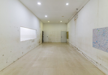 600 Sqm Retail Space For Rent - Boeung Trabek, Phnom Penh thumbnail