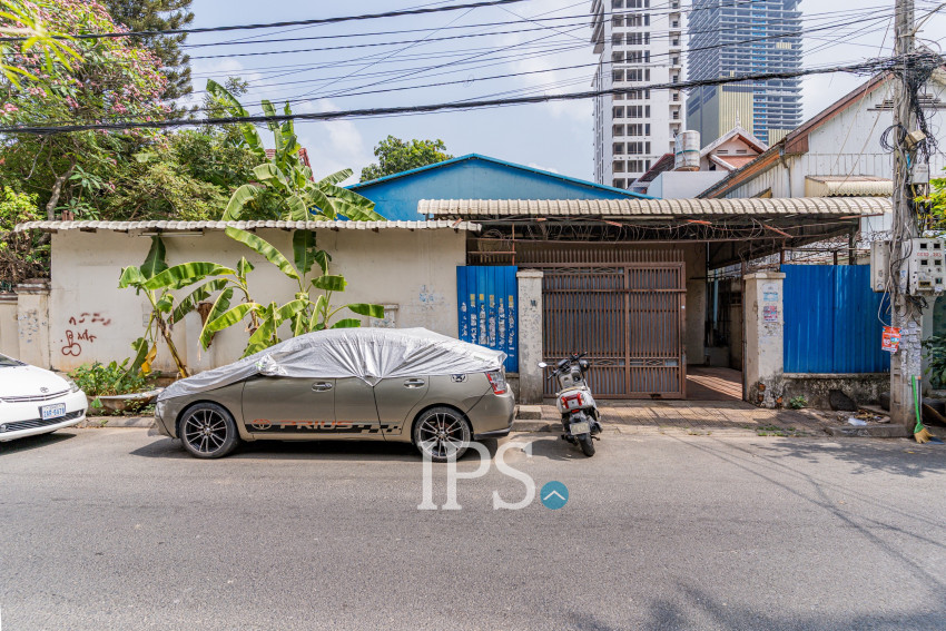 600 Sqm Retail Space For Rent - Boeung Trabek, Phnom Penh