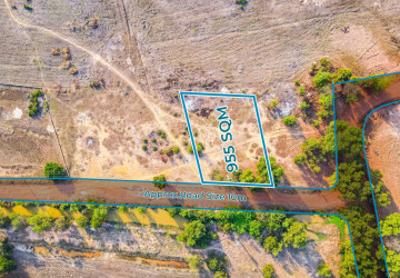 955 Sqm Land For Sale - Svay Dangkum, Siem Reap thumbnail