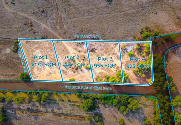955 Sqm Land For Sale - Svay Dangkum, Siem Reap thumbnail