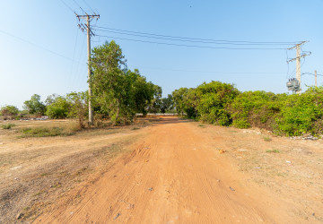 923 Sqm Land For Sale - Svay Dangkum, Siem Reap thumbnail