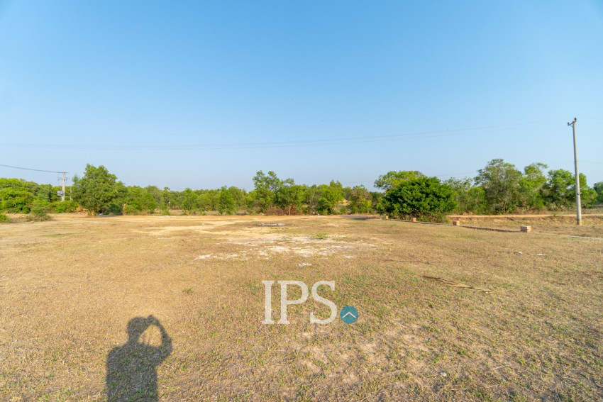 923 Sqm Land For Sale - Svay Dangkum, Siem Reap