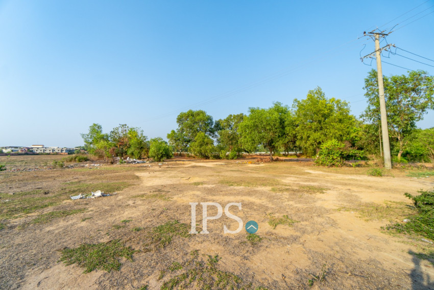 923 Sqm Land For Sale - Svay Dangkum, Siem Reap