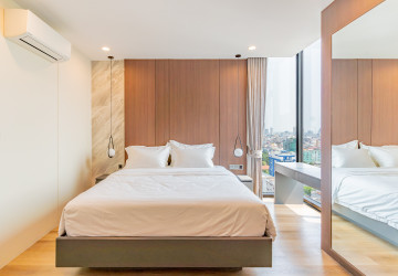 2 Bedroom Serviced Apartment For Rent - Boeung Raing, Phnom Penh thumbnail