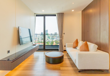 2 Bedroom Serviced Apartment For Rent - Boeung Raing, Phnom Penh thumbnail