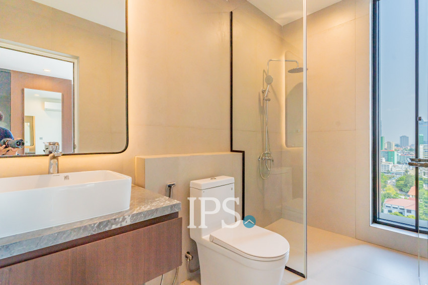 2 Bedroom Serviced Apartment For Rent - Boeung Raing, Phnom Penh
