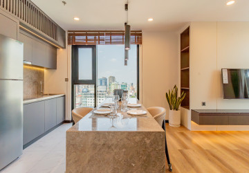 2 Bedroom Serviced Apartment For Rent - Boeung Raing, Phnom Penh thumbnail