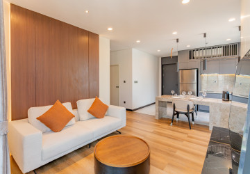 2 Bedroom Serviced Apartment For Rent - Boeung Raing, Phnom Penh thumbnail