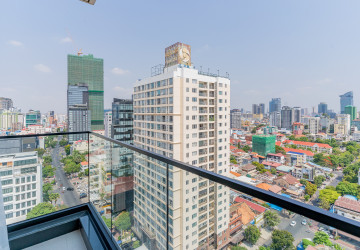2 Bedroom Serviced Apartment For Rent - Boeung Raing, Phnom Penh thumbnail