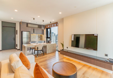 2 Bedroom Serviced Apartment For Rent - Boeung Raing, Phnom Penh thumbnail