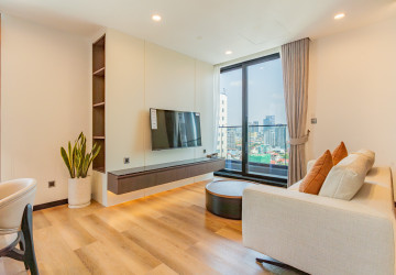 2 Bedroom Serviced Apartment For Rent - Boeung Raing, Phnom Penh thumbnail