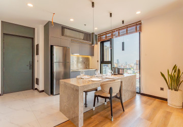 2 Bedroom Serviced Apartment For Rent - Boeung Raing, Phnom Penh thumbnail