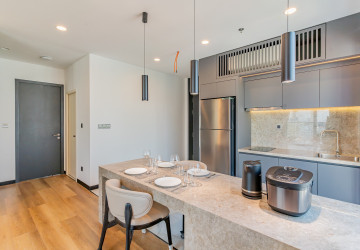 2 Bedroom Serviced Apartment For Rent - Boeung Raing, Phnom Penh thumbnail