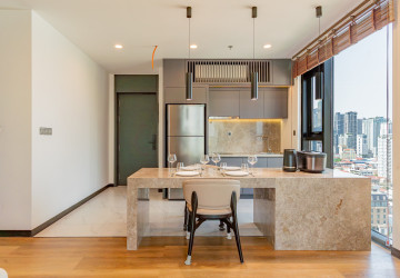 2 Bedroom Serviced Apartment For Rent - Boeung Raing, Phnom Penh thumbnail