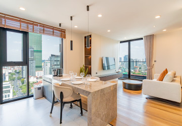 2 Bedroom Serviced Apartment For Rent - Boeung Raing, Phnom Penh thumbnail