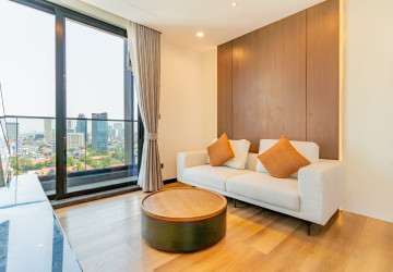 2 Bedroom Serviced Apartment For Rent - Boeung Raing, Phnom Penh thumbnail