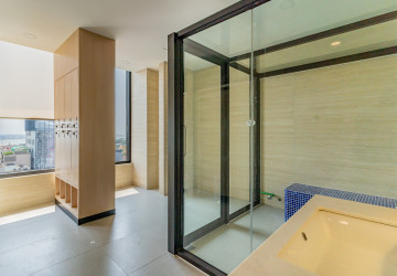 2 Bedroom Serviced Apartment For Rent - Boeung Raing, Phnom Penh thumbnail