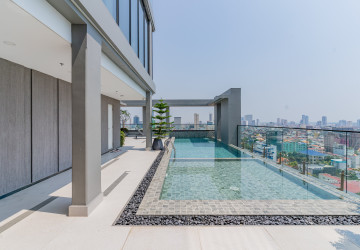 2 Bedroom Serviced Apartment For Rent - Boeung Raing, Phnom Penh thumbnail