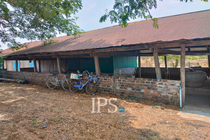 24,680 Sqm Land For Sale - Banteay Meanchey Province